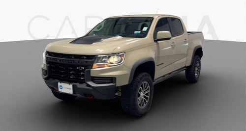2022 Chevrolet Colorado Crew Cab