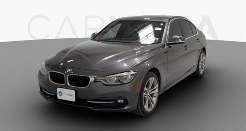 2018 BMW 3 Series