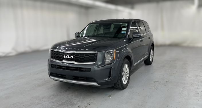 Thumbnail: 2022 Kia Telluride - 1