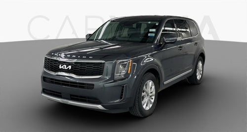 2022 Kia Telluride