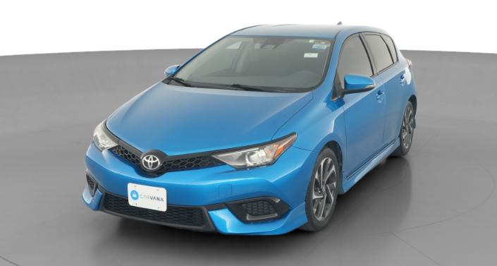 2017 Toyota Corolla iM Base -
                  Rocklin, CA