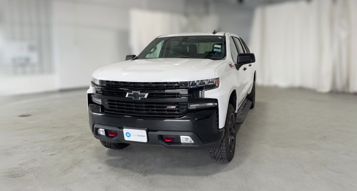 Thumbnail: 2021 Chevrolet Silverado 1500 - 1