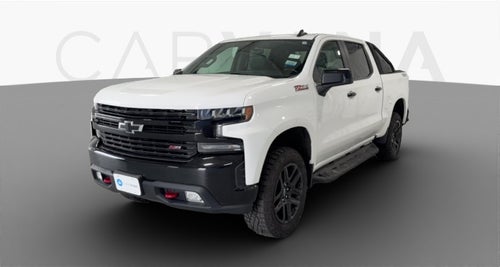 2021 Chevrolet Silverado 1500 Crew Cab