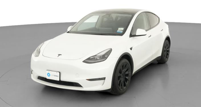 Thumbnail: 2024 Tesla Model Y - 1