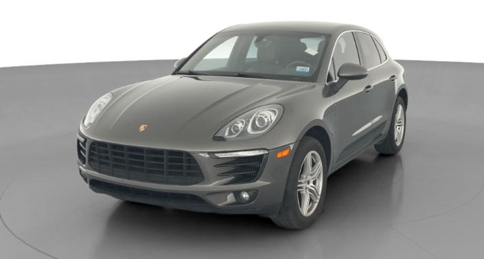 2015 Porsche Macan S -
                  Rocklin, CA