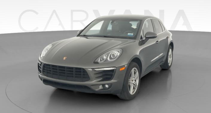 2015 Porsche Macan