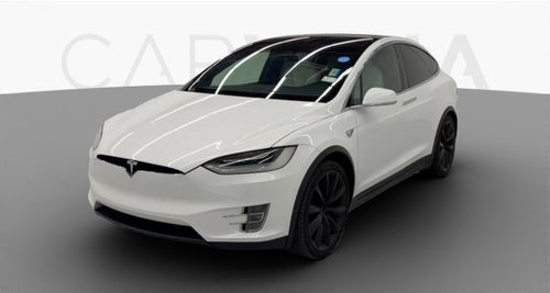 2020 Tesla Model X