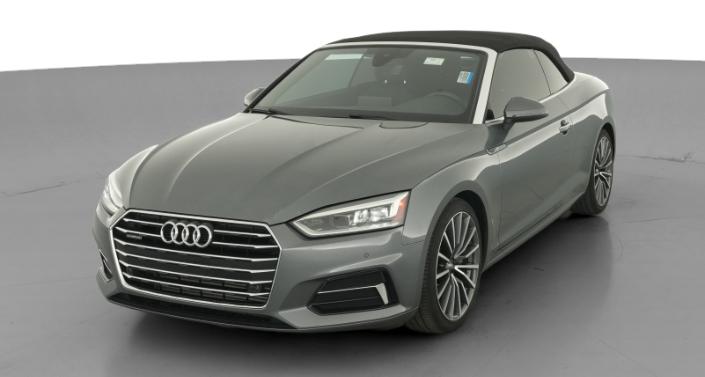Thumbnail: 2019 Audi A5 - 1