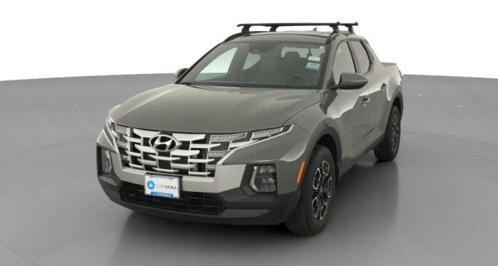 Thumbnail: 2022 Hyundai Santa Cruz - 1