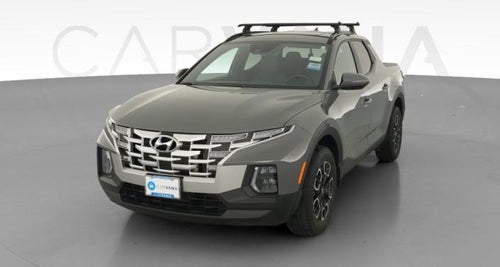 2022 Hyundai Santa Cruz
