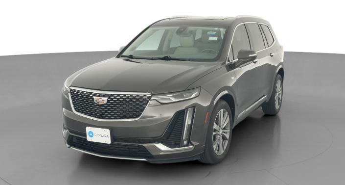 2020 Cadillac XT6 Premium Luxury -
                  Rocklin, CA