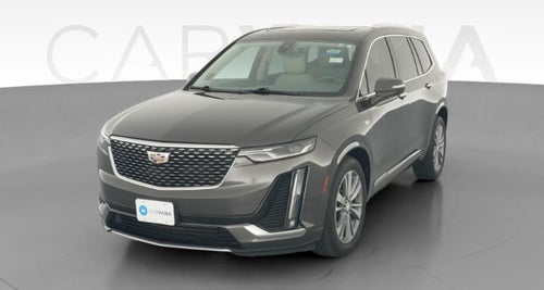 2020 Cadillac XT6
