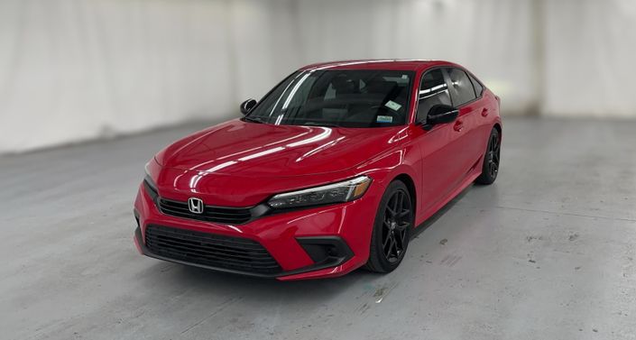 Thumbnail: 2022 Honda Civic - 1