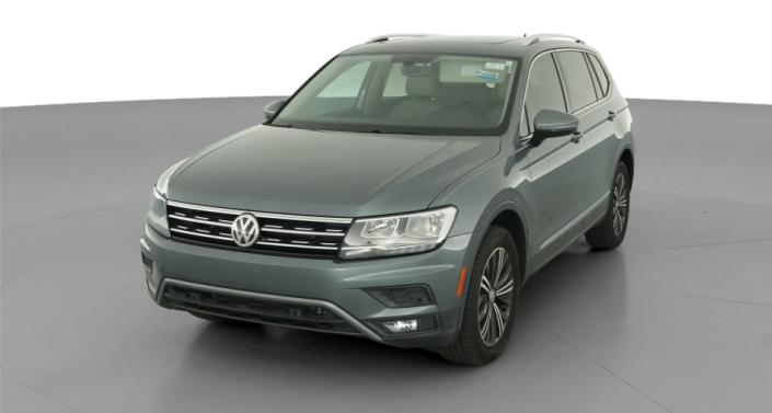 Thumbnail: 2019 Volkswagen Tiguan - 1