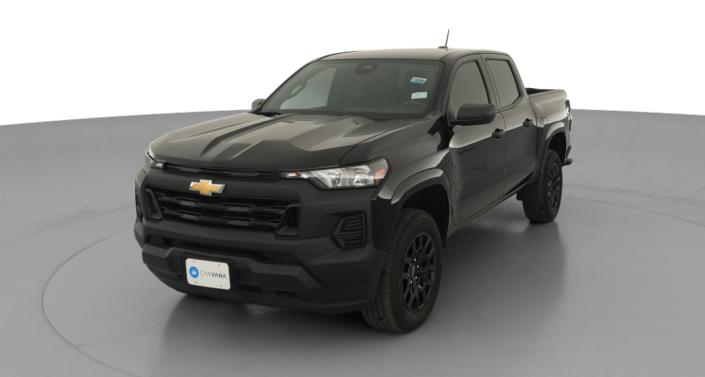 Thumbnail: 2025 Chevrolet Colorado - 1