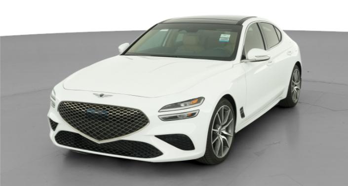Thumbnail: 2022 Genesis G70 - 1