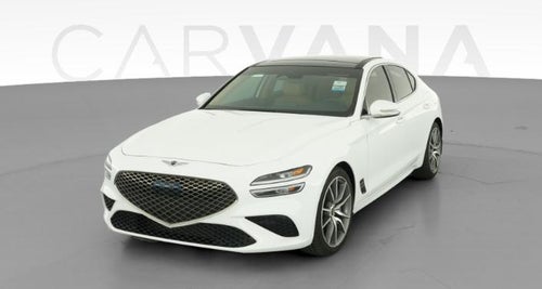 2022 Genesis G70