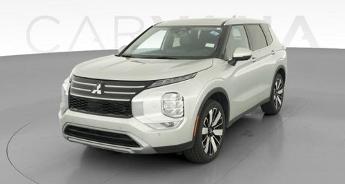 2025 Mitsubishi Outlander
