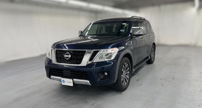 Thumbnail: 2017 Nissan Armada - 1