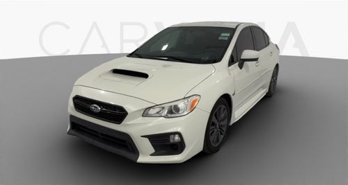 2021 Subaru WRX
