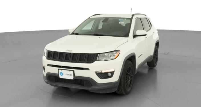 Thumbnail: 2018 Jeep Compass - 1