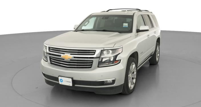 Thumbnail: 2019 Chevrolet Tahoe - 1