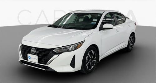 2025 Nissan Sentra