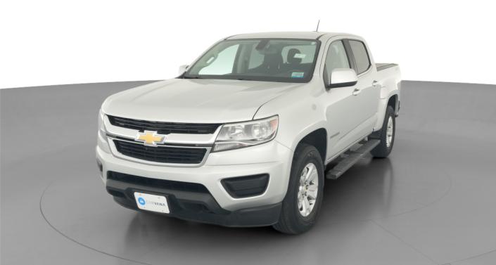 Thumbnail: 2018 Chevrolet Colorado - 1