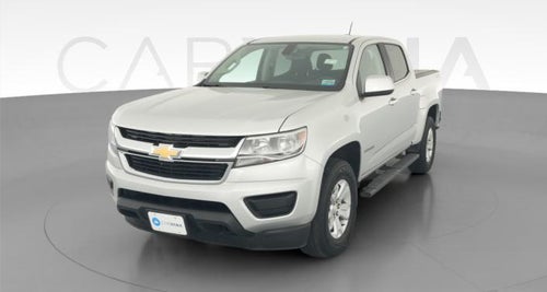 2018 Chevrolet Colorado Crew Cab