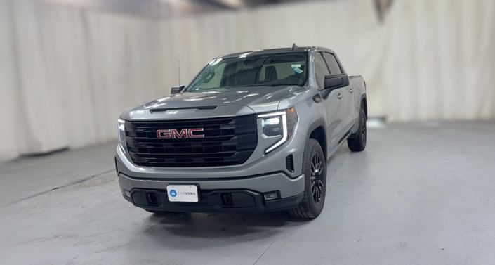 Thumbnail: 2024 GMC Sierra 1500 - 1