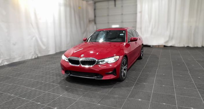 Thumbnail: 2021 BMW 3 Series - 1