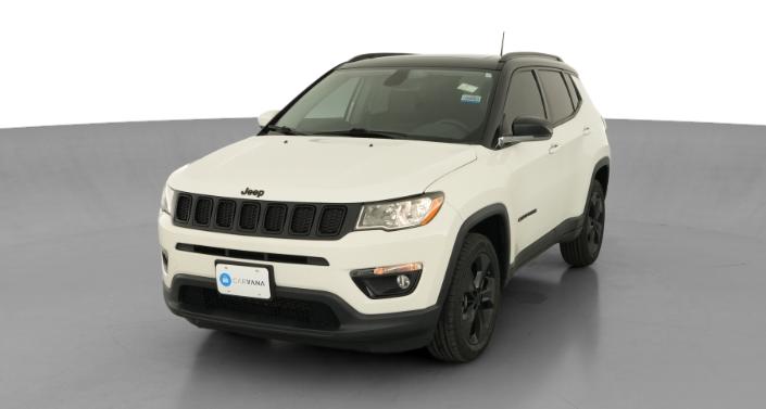 Thumbnail: 2020 Jeep Compass - 1