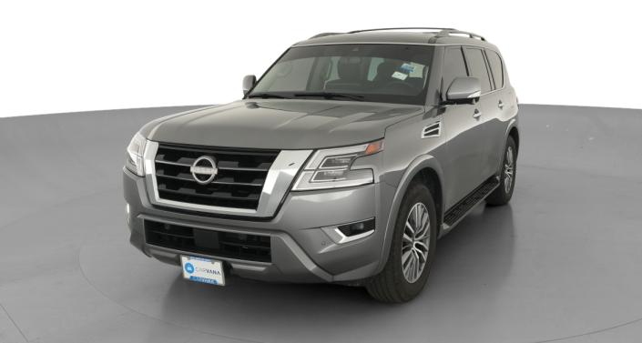 Thumbnail: 2023 Nissan Armada - 1
