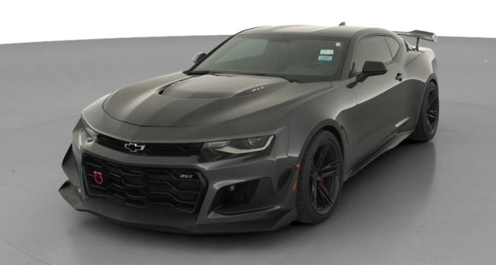 Thumbnail: 2018 Chevrolet Camaro - 1