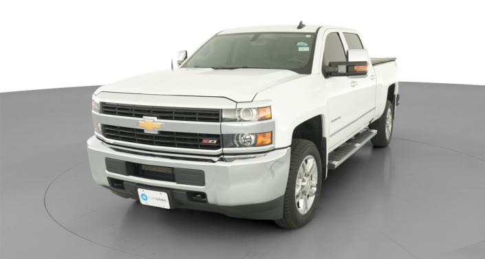 2017 Chevrolet Silverado 2500 Work Truck -
                  Hebron, OH