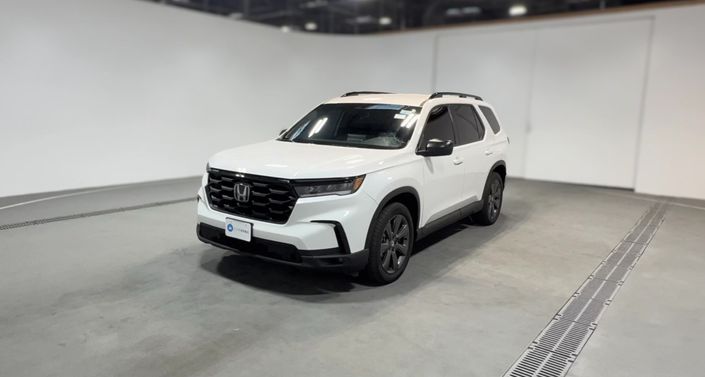 Thumbnail: 2025 Honda Pilot - 1