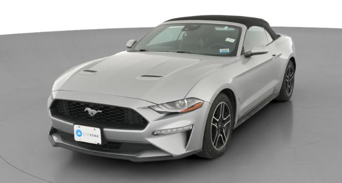 Thumbnail: 2022 Ford Mustang - 1