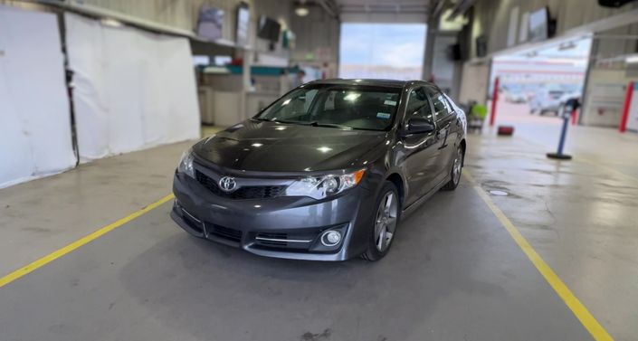 2013 Toyota Camry SE -
                  Fountain, CO
