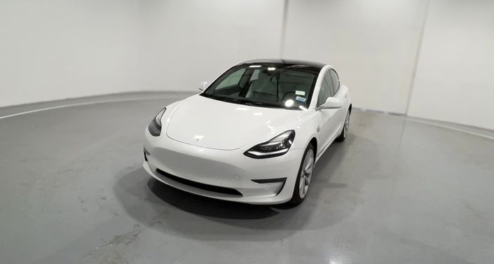 Thumbnail: 2020 Tesla Model 3 - 1