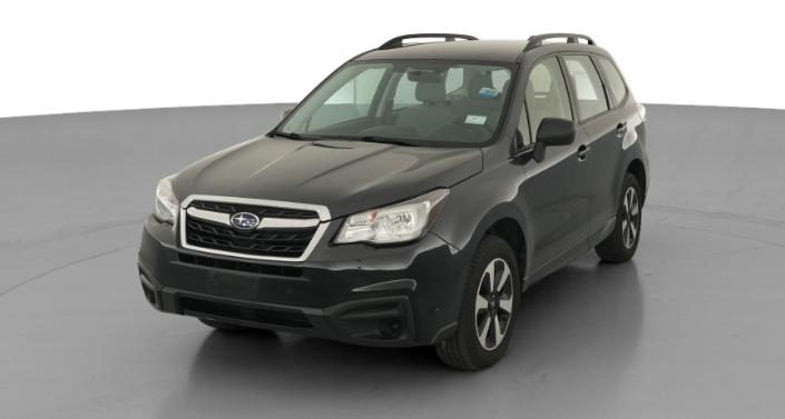 Thumbnail: 2018 Subaru Forester - 1