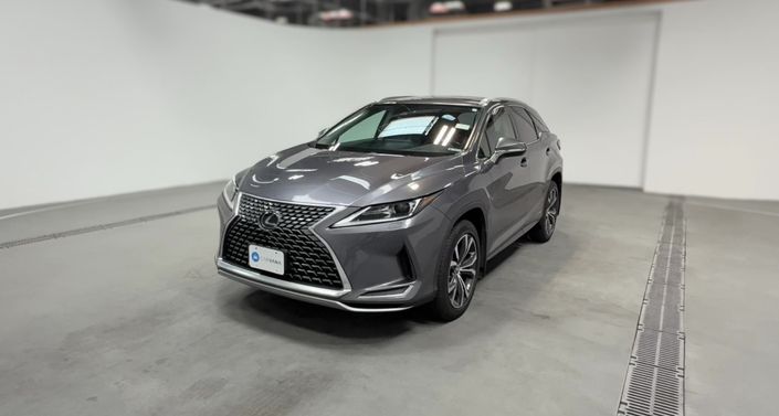 Thumbnail: 2022 Lexus RX - 1