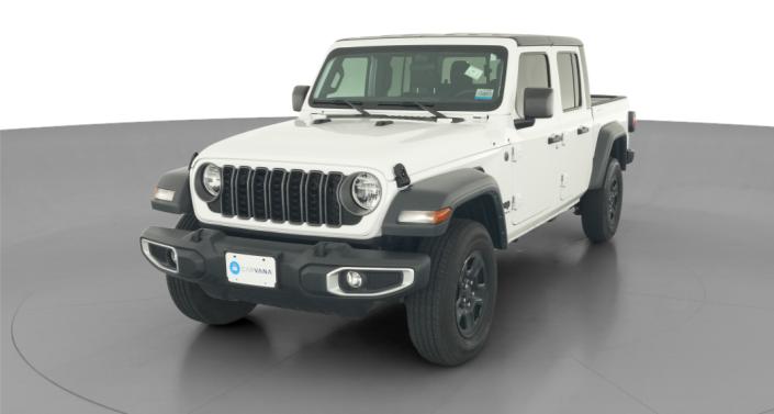 Thumbnail: 2024 Jeep Gladiator - 1