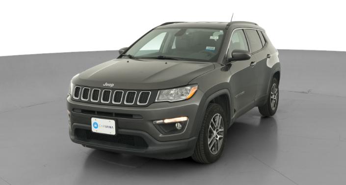 Thumbnail: 2017 Jeep Compass - 1