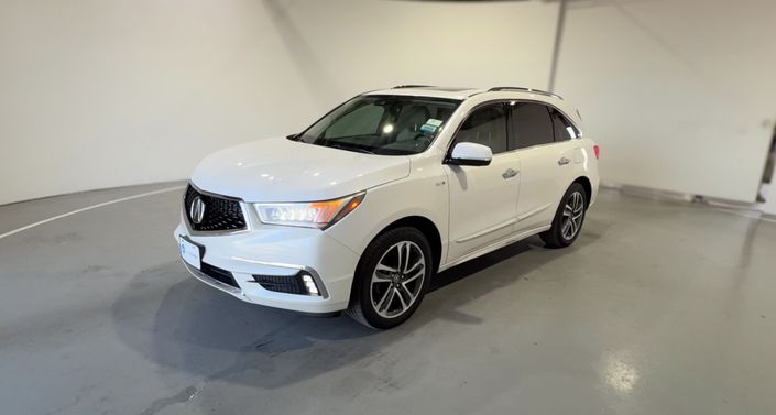 Thumbnail: 2020 Acura MDX - 1