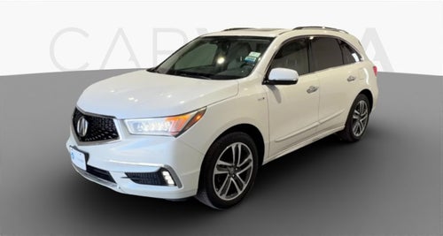 2020 Acura MDX Sport Hybrid