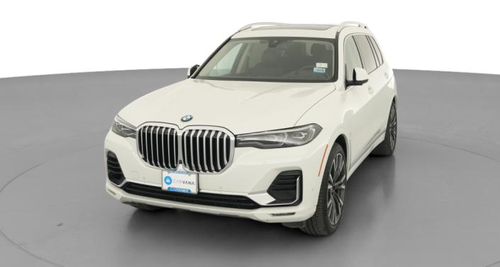 2022 BMW X7 xDrive40i -
                  None NONE