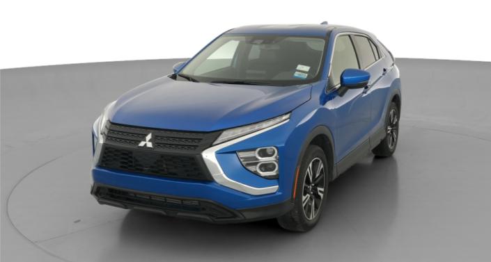 2025 Mitsubishi Eclipse Cross SE -
                  Fort Worth, TX