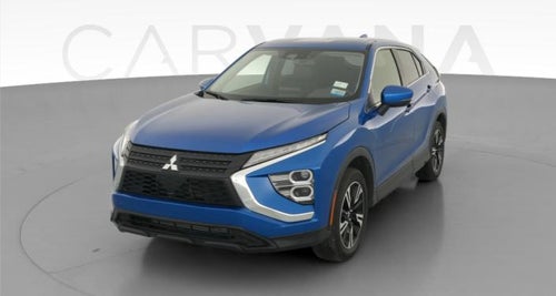 2025 Mitsubishi Eclipse Cross