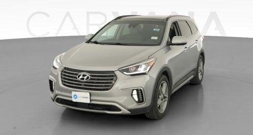 2018 Hyundai Santa Fe