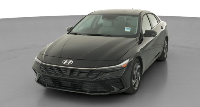 Thumbnail: 2025 Hyundai Elantra - 1